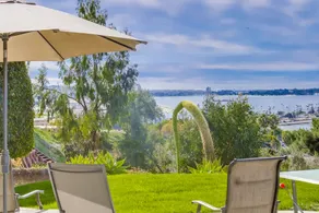 Best Ocean & Bay Views in SD Large Backyard Air Conditioning - Image 5