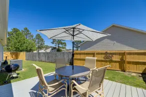 Updated Hubert Vacation Rental 5 Mi to Beaches! - Image 2