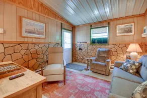 Stargaze, Hike & Kayak: Cabin Near Copper Breaks! - Image 4