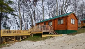 114 - Pelican - Log Cabin - Image 3