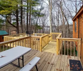 114 - Pelican - Log Cabin - Image 4