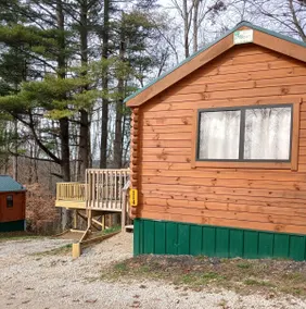 114 - Pelican - Log Cabin - Image 2