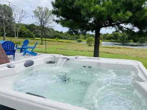 Cozy 2BR A-Frame Cabin w/ Hot Tub & Views - Image 2