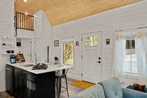 Private cabin, firepit, Bonus Loft! - Image 5