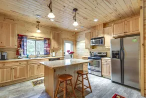 Pequot Lakes Vacation Rental w/ Patio & Fire Pit - Image 2