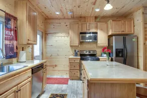 Pequot Lakes Vacation Rental w/ Patio & Fire Pit - Image 5