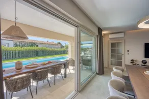 Modern villa Blagdan with pool in Porec - Image 5