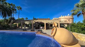 Castell Villa Bohío Mallorca - Image 5