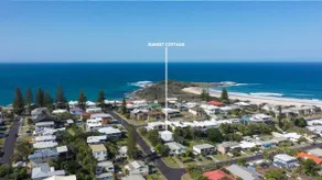 Sunset Cottage - oceanstays - Image 4