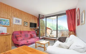1 bedroom amazing apartment in Allos - Image 3