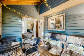 Cozy Dog-Friendly Home with Fireplace & Pool - Image 2