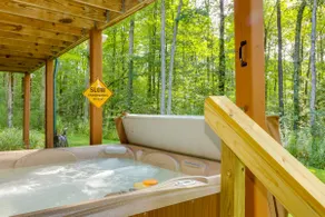 Beautiful 4BR | Hot Tub | Fireplace | Deck - Image 2