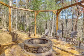 Expansive Mtn-View Ellijay Cabin: Private Hot Tub - Image 3