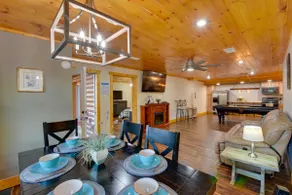 Expansive Mtn-View Ellijay Cabin: Private Hot Tub - Image 5
