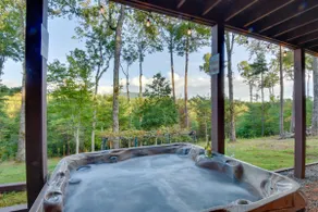 Expansive Mtn-View Ellijay Cabin: Private Hot Tub - Image 2