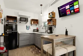 Funky Getaway Cabin near River w/ Deck & Fire Pit - Image 4