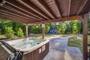 Riverfront Retreat-HotTubIDock|Fenced YardINear DC - Image 2