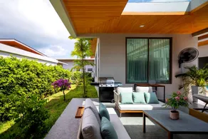 Villa Mimosa III, Spacious 4 Bedroom Private pool - Image 5