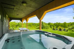Hilltop Hideaway | Hocking Hills, 16 Acres - Image 2