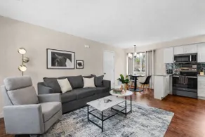 New! Comfortable 1BR Flat Near Downtown Roseville - Image 2