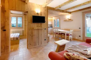 Ferienwohnung \"Casa Clus Bormio 2\" mit Bergblick, 2 Balkonen und WLAN - Image 4
