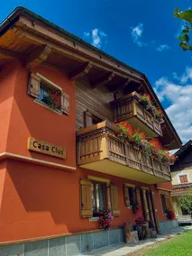 Ferienwohnung \"Casa Clus Bormio 2\" mit Bergblick, 2 Balkonen und WLAN - Image 3