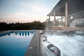 Bourbon Trail Cabin, Game Room, Hot Tub, Fire Pit - Image 3