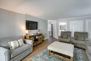 4 Mi to Beach: St Simons Island Golf Course Condo - Image 5