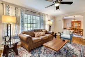 Hendersonville Haven w/ Fire Pit, Grill, Deck! - Image 3