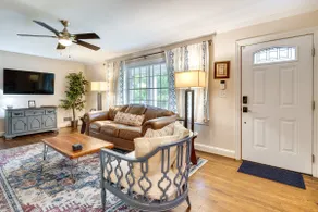 Hendersonville Haven w/ Fire Pit, Grill, Deck! - Image 4