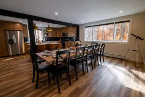 Spacious Mtn Home: AC,Grill,Hot Tub,Game Room,Deck - Image 5