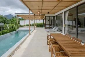 Tropical Peaceful Poolside Retreat - Image 2