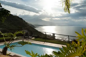 Villa with Ocean Views and Heated Pool - Image 2