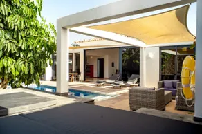 Casa Yuna with heated pool in El Roque - Image 2