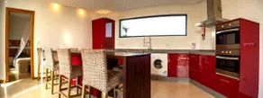 Casa Yuna with heated pool in El Roque - Image 5