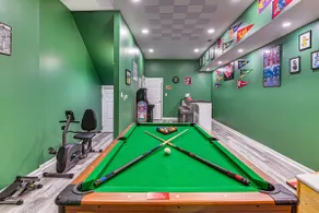 Alabama Retreat w/ Private Pond, Deck & Pool Table - Image 2
