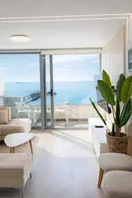 Luxury sea view duplex - Image 2
