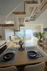 Luxury sea view duplex - Image 3