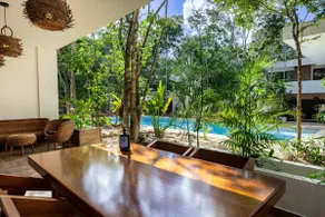 Villa Kabah Pool, AC, Beach club by Aqua Viva - Image 3