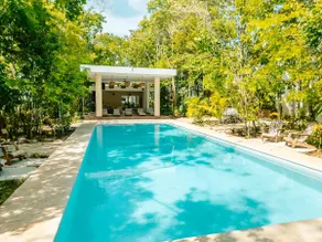 Villa Kabah Pool, AC, Beach club by Aqua Viva - Image 3