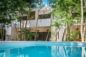Villa Kabah Pool, AC, Beach club by Aqua Viva - Image 2