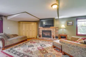 Buskirk Vacation Rental w/ Deck & Putting Green! - Image 5