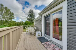 Buskirk Vacation Rental w/ Deck & Putting Green! - Image 2