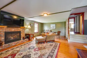 Buskirk Vacation Rental w/ Deck & Putting Green! - Image 4