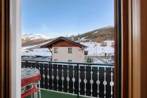 Appartement \"Arlecchino\" avec vue sur les montagnes, balcon et Wi-Fi - Image 2