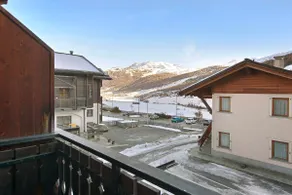 Appartement \"Arlecchino\" avec vue sur les montagnes, balcon et Wi-Fi - Image 4