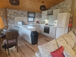 Wild Oats Lodge 19 - Yellowtop Country Park - Hot Tub - Yorkshire - Image 3