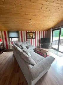 Wild Oats Lodge 19 - Yellowtop Country Park - Hot Tub - Yorkshire - Image 4
