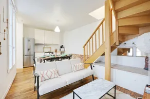 Modern house with AC -3BR-6P- Asnières-sur-Seine - Image 2
