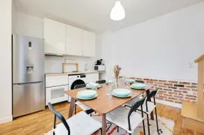 Modern house with AC -3BR-6P- Asnières-sur-Seine - Image 4